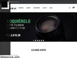 Sites similar to tiendafujifilm.com.mx