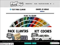 Sites similar to tiendafulldip.com