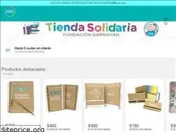 Sites similar to tiendafundaciongarrahan.org.ar