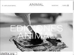 Sites similar to tiendagaleriaanimal.cl