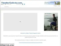 Sites similar to tiendagalicia.com