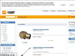 Sites similar to tiendaganadera.com