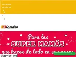 Sites similar to tiendagonzalito.com.py