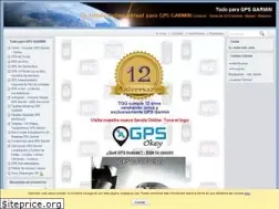 Sites similar to tiendagpsgarmin.es