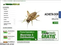 Sites similar to tiendagrillos.es
