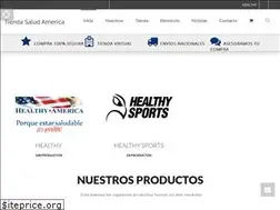 Sites similar to tiendahealthy.co