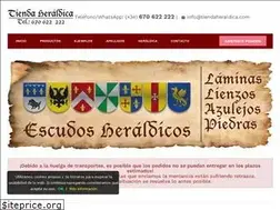 Sites similar to tiendaheraldica.com