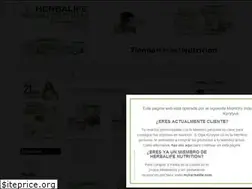 Sites similar to tiendaherbalnutricion.com