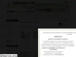 Sites similar to tiendaherbalonline.com