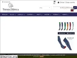 Sites similar to tiendahipicaonline.es