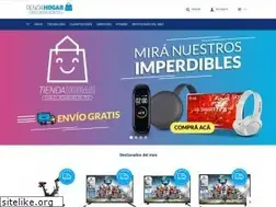 Sites similar to tiendahogar.com.uy