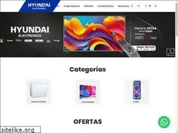 Sites similar to tiendahyundai.com.co