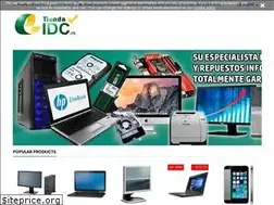 Sites similar to tiendaidc.es