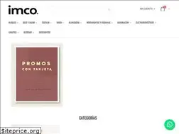 Sites similar to tiendaimco.com.ar