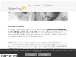 Sites similar to tiendainfantileraseunavez.es