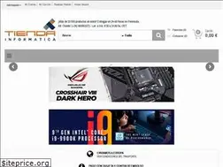 Sites similar to tiendainformatica.es