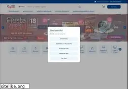 Sites similar to tiendainglesa.com.uy
