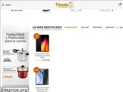 Sites similar to tiendainterrapidisimo.com