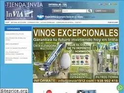 Sites similar to tiendainvia.com