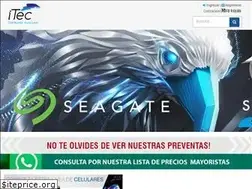Sites similar to tiendaitec.com