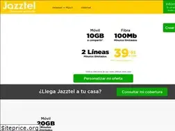 Sites similar to tiendajazztel.net