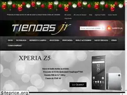 Sites similar to tiendajr.com