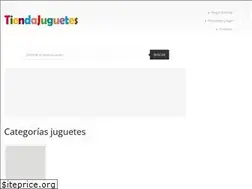 Sites similar to tiendajuguetes.eu