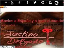 Sites similar to tiendajustinodelgado.com