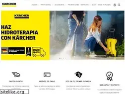 Sites similar to tiendakarcher.com