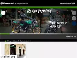 Sites similar to tiendakawasaki.com
