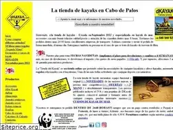 Sites similar to tiendakayak.com