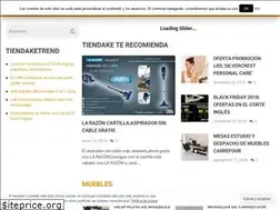 Sites similar to tiendake.com