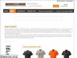 Sites similar to tiendaktm.com