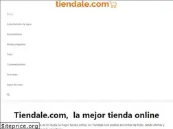 Sites similar to tiendale.com