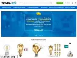 Sites similar to tiendaled.cl
