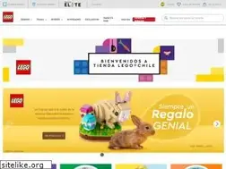 Sites similar to tiendalego.cl