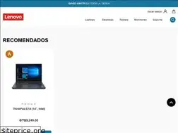 Sites similar to tiendalenovo.com.gt