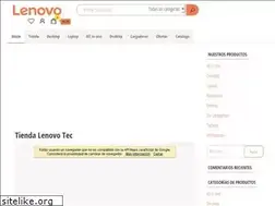 Sites similar to tiendalenovo.mx