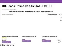 Sites similar to tiendalgtbi.es