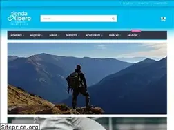 Sites similar to tiendalibero.com.ar