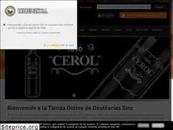 Sites similar to tiendalicoressinc.com