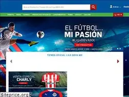 Sites similar to tiendaligabbva.mx