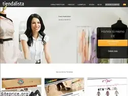 Sites similar to tiendalista.com
