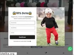Sites similar to tiendalittlechicks.com