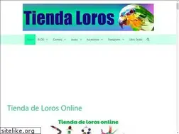 Sites similar to tiendaloros.com