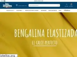 Sites similar to tiendalosangeles.com.ar