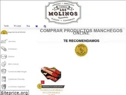 Sites similar to tiendalosmolinos.com