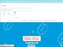 Sites similar to tiendalove.com.ar