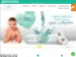 Sites similar to tiendalys.com.ar