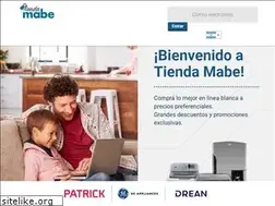 Sites similar to tiendamabe.com.ar